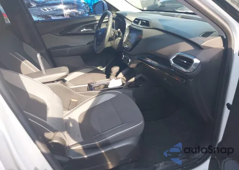 2023 Chevrolet Trailblazer Fwd Lt from USA, damaged, VIN KL79MPSL8PB002277